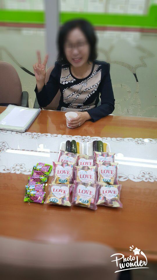 빼빼로데이 인증샷^^